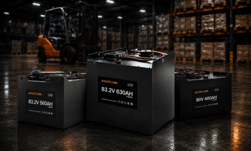 Guide des batteries de chariots élévateurs électriques à usage intensif : quelles sont les spécif...