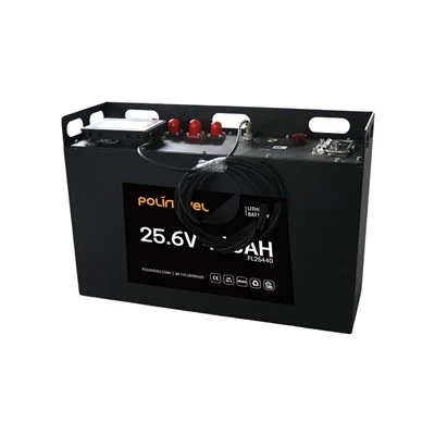 Batterie au lithium Jack Palette 24V 440AH 440AH